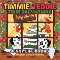 Timmie and Teddie Twin Dalmatians