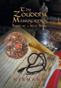 Kirjan kansi "The Zouddha Manuscripts"