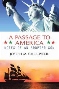 Kirjan kansi "A Passage to America"