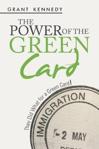 Bokomslag för "The Power of the Green Card"