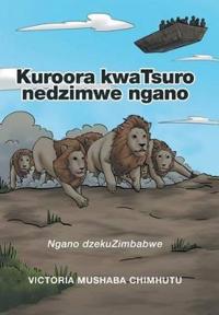 Bokomslag för "Kuroora Kwatsuro Nedzimwe Ngano"