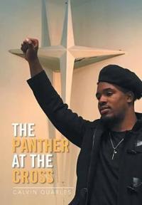 Kirjan kansi "The Panther at the Cross"