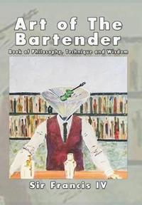 Bokomslag för "Art of the Bartender"