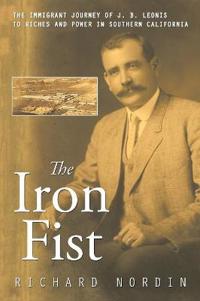 Bokomslag för "The Iron Fist"