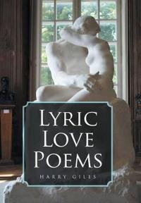 Kirjan kansi "Lyric Love Poems"