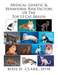 View of Medical, Genetic & Behavioral Risk Factors of the Top 13 Cat Breeds ...