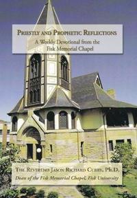 Bokomslag for "Priestly and Prophetic Reflections"