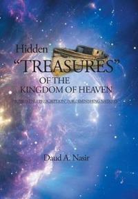 Kirjan kansi "Hidden Treasures Of The Kingdom Of Heaven"