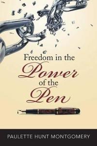 Bokomslag för "Freedom in the Power of the Pen"