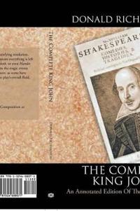 The Complete King John