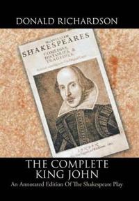 The Complete King John