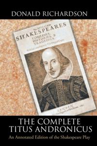 Complete Titus Andronicus