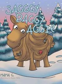 Kirjan kansi "Sagggy, Baggy Aggie"