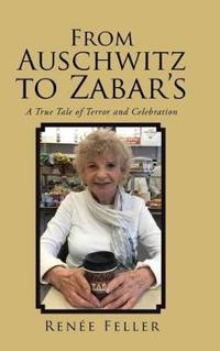 Kirjan kansi "From Auschwitz to Zabar's"
