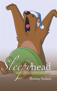 Bokomslag för "Sleepyhead and His Adventures"