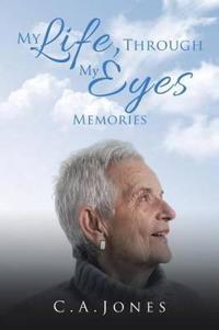 Bokomslag för "My Life, Through My Eyes"