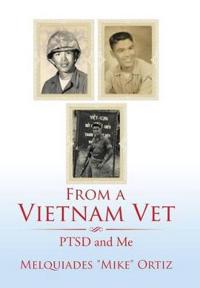 Bokomslag för "From a Vietnam Vet"