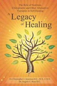 Bokomslag för "A Legacy of Healing"