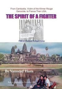 Bokomslag för "The Spirit of a Fighter"