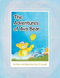 Bokomslag för "The Adventures of Ava Bear"