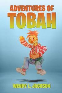 Bokomslag för "Adventures of Tobah"