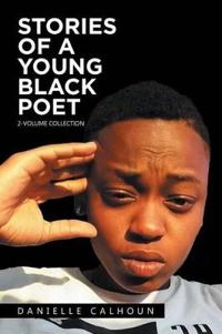 Bokomslag för "Stories of a Young Black Poet"