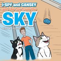 I-Spy and Cansey and the Toy from the Sky