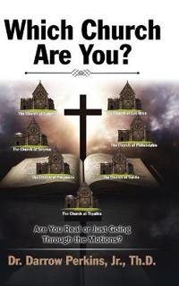 Bokomslag för "Which Church Are You?"