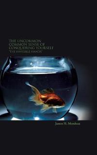 Kirjan kansi "The Uncommon Common Sense of Conquering Yourself"