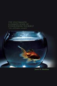 Kirjan kansi "The Uncommon Common Sense of Conquering Yourself"