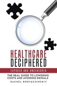 Bokomslag för "Healthcare Deciphered"