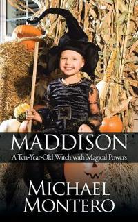 Bokomslag for "Maddison"
