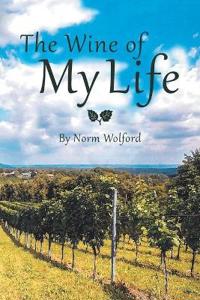 Bokomslag for "The Wine of My Life"