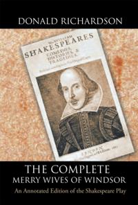 Complete Merry Wives of Windsor