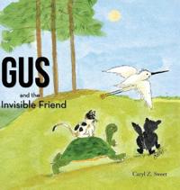 Bokomslag för "Gus and the Invisible Friend"