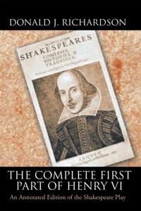 Complete First Part of Henry Vi