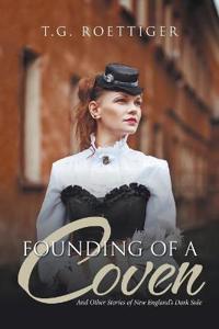 Bokomslag för "Founding of a Coven"