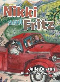 Bokomslag för "Nikki and Fritz"