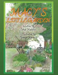 Bokomslag för "Macy's Little Garden"
