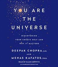 You Are the Universe: Discovering Your Cosmic Self and Why It Matters
