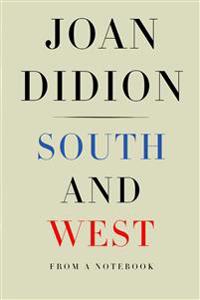 South and west