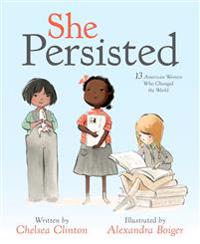 She Persisted