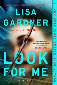 Kirjan kansi "Look for Me"