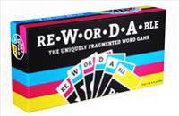 Rewordable Card Game