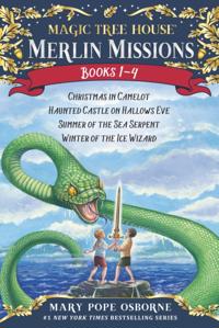 Magic Tree House (R) Merlin Mission