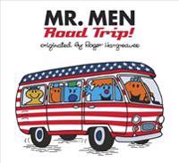 Mr. Men: Road Trip!