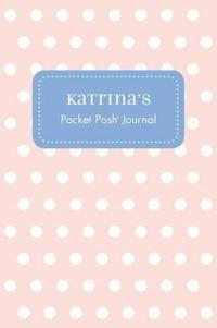 Katrina's Pocket Posh Journal, Polka Dot