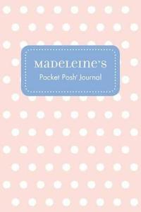 Madeleine's Pocket Posh Journal, Polka Dot