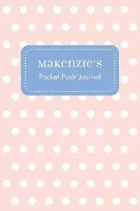 Makenzie's Pocket Posh Journal, Polka Dot