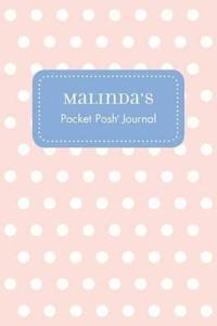 Malinda's Pocket Posh Journal, Polka Dot